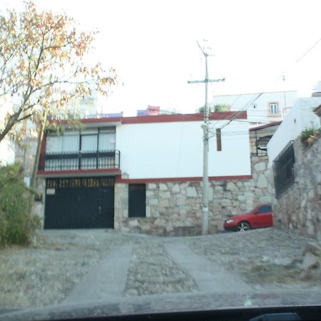 Appartamento Arquitectos Departamento 11-5 Guanajuato Esterno foto