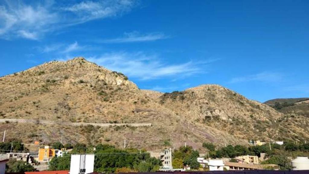 Appartamento Arquitectos Departamento 11-5 Guanajuato Esterno foto